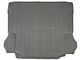 Weathertech DigitalFit Cargo Liner; Gray (11-14 Jeep Wrangler JK 4-Door)