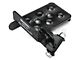 M.O.R.E. Exterior Door Pedal; Drivers Side (97-06 Jeep Wrangler TJ)