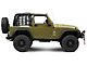 RedRock Complete Netting Kit (92-06 Jeep Wrangler YJ & TJ)