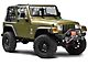 RedRock Complete Netting Kit (92-06 Jeep Wrangler YJ & TJ)