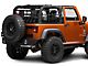 RedRock Complete Netting Kit (07-18 Jeep Wrangler JK 2-Door)