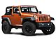 RedRock Complete Netting Kit (07-18 Jeep Wrangler JK 2-Door)