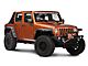 RedRock Complete Netting Kit (07-18 Jeep Wrangler JK 4-Door)