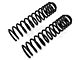 Synergy Manufacturing 2-Door 4-Inch / 4-Door 3-Inch / TJ 4-Inch Front Lift Springs (97-18 Jeep Wrangler TJ & JK)