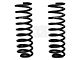 Synergy Manufacturing 2-Door 3-Inch / 4-Door 2-Inch Rear Lift Springs (07-18 Jeep Wrangler JK)