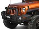 ARB Front Bumper with Bull Bar (07-18 Jeep Wrangler JK)