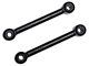 Fabtech 3-Inch Sport Lift Kit with Performance Shocks (07-18 Jeep Wrangler JK 2-Door)