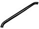 E-Series 3-Inch Nerf Side Step Bars; Black (07-18 Jeep Wrangler JK 2-Door)