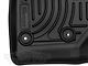 Husky Liners WeatherBeater Front Floor Liners; Black (14-18 Jeep Wrangler JK)