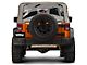 Husky Liners Mud Guards; Rear (07-18 Jeep Wrangler JK)