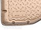 Husky Liners Classic Rear Floor Liner; Tan (97-06 Jeep Wrangler TJ)