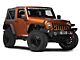 Barricade Trail Force HD Full Width Front Bumper (07-18 Jeep Wrangler JK)