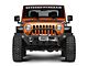 Barricade Trail Force HD Full Width Front Bumper (07-18 Jeep Wrangler JK)