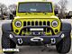 Barricade Trail Force HD Full Width Front Bumper (07-18 Jeep Wrangler JK)