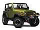 Barricade Rivet Style Fender Kit (97-06 Jeep Wrangler TJ)