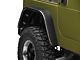 Barricade Flat Style Fender Flares (97-06 Jeep Wrangler TJ)