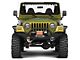 Barricade Flat Style Fender Flares (97-06 Jeep Wrangler TJ)