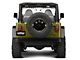 Barricade Flat Style Fender Flares (97-06 Jeep Wrangler TJ)