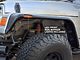 Barricade Flat Style Fender Flares (97-06 Jeep Wrangler TJ)