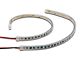 Oracle 15-Inch LED Strips; White (Universal; Some Adaptation May Be Required)