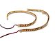 Oracle 15-Inch LED Strips; Amber (Universal; Some Adaptation May Be Required)