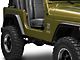 Steinjager Stationary Foot Rest Kit (97-06 Jeep Wrangler TJ)