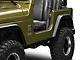 Steinjager Stationary Foot Rest Kit (97-06 Jeep Wrangler TJ)