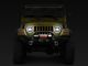 Delta Lights 7-Inch Halo Classic Xenon Headlights; Chrome Housing; Clear Lens (97-06 Jeep Wrangler TJ)