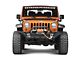 Delta Lights 7-Inch Xenon Headlights; Chrome Housing; Clear Lens (07-18 Jeep Wrangler JK)