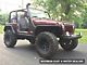 RedRock Air Snorkel System (00-06 4.0L Jeep Wrangler TJ)