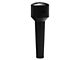 Rugged Ridge Manual Shift Knob; Black (07-10 Jeep Wrangler JK)