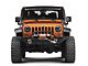 Rugged Ridge Windshield Mounted Light Bar for Three 13.50-Inch LED Light Bars (07-18 Jeep Wrangler JK)