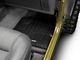 Rugged Ridge All-Terrain Front, Rear and Cargo Floor Liners; Black (97-06 Jeep Wrangler TJ)