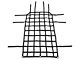 Rugged Ridge Cargo Net; Black (07-18 Jeep Wrangler JK 4-Door)