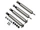 Rough Country 3.25-Inch Suspension Lift Kit with Shocks (07-18 Jeep Wrangler JK 2-Door)