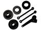 Rough Country 3.25-Inch Suspension Lift Kit with Shocks (07-18 Jeep Wrangler JK 2-Door)