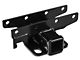 Rugged Ridge 2-Inch Receiver Hitch with D-Ring Shackle Assembly (07-18 Jeep Wrangler JK)