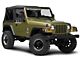 Complete Soft Top w/ Frame & Hardware; Black Diamond (97-06 Jeep Wrangler TJ)