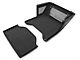 DV8 Offroad 2-Piece Ranger Fastback Hard Top (07-18 Jeep Wrangler JK 4-Door)