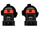 PIAA Xtreme White Fog Light Bulbs; H10 (07-09 Jeep Wrangler JK)