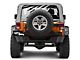 Rugged Ridge Hurricane Fender Flares; Smooth (07-18 Jeep Wrangler JK)