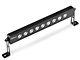 Putco 10-Inch Luminix LED Light Bar (Universal; Some Adaptation May Be Required)