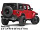 Rugged Ridge XHD Satin Black Wheel; 20x9 (18-24 Jeep Wrangler JL)