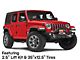 Rugged Ridge XHD Gunmetal Gray Wheel; 20x9 (18-24 Jeep Wrangler JL)