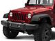 KC HiLiTES H4 Headlight Conversion Kit; Chrome Housing; Clear Lens (07-18 Jeep Wrangler JK)