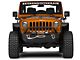 Barricade Extreme HD Stubby Front Bumper (07-18 Jeep Wrangler JK)