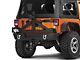 Barricade Extreme HD Rear Bumper with Tire Carrier (07-18 Jeep Wrangler JK)