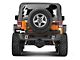 Barricade Extreme HD Rear Bumper with Tire Carrier (07-18 Jeep Wrangler JK)