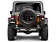 Rugged Ridge Smooth Body Armor Kit; 5-Piece Kit (07-18 Jeep Wrangler JK 4 Door)