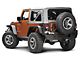 Rugged Ridge Smooth Body Armor Kit; 5-Piece Kit (07-18 Jeep Wrangler JK 2 Door)